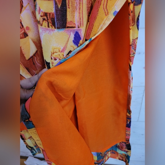 Designer Embellished Kurta - Picture 5 of 9